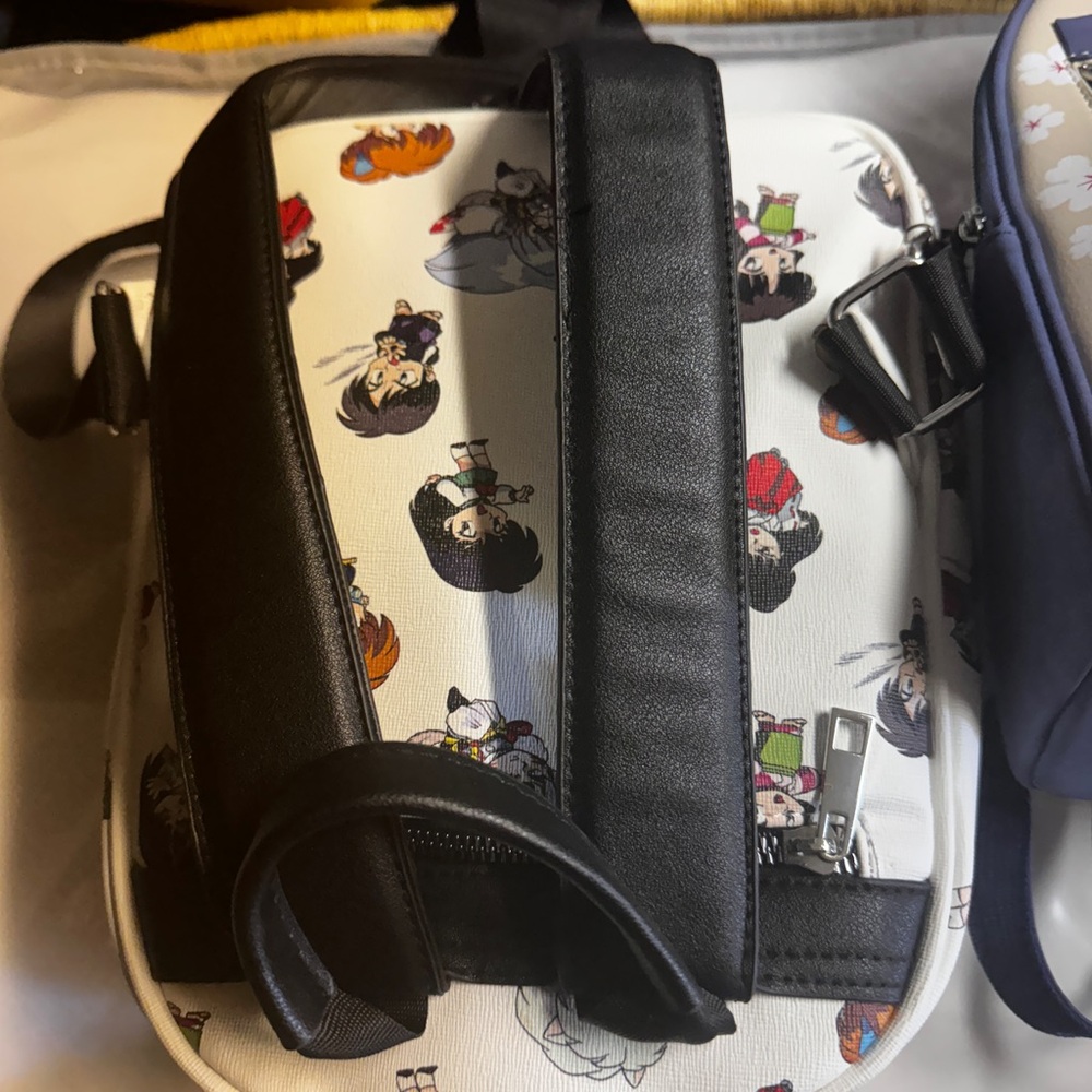 Inuyasha Character Chibi Backpack - image 2